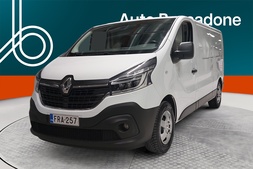Renault Trafic vaihtoauto