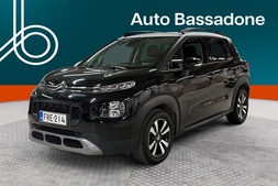 Citroën C3 Aircross vaihtoauto