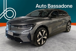 Renault Mégane vaihtoauto