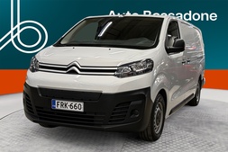 Citroën ë-Jumpy vaihtoauto