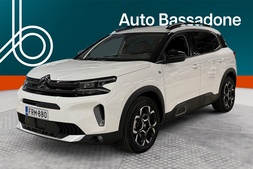 Citroën C5 Aircross vaihtoauto