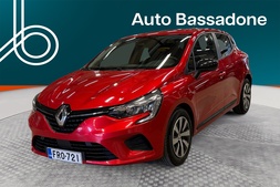 Renault Clio vaihtoauto