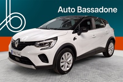 Renault Captur vaihtoauto