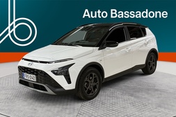 Hyundai Bayon vaihtoauto