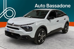 Citroën C4 vaihtoauto