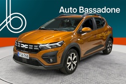 Dacia Sandero Stepway vaihtoauto