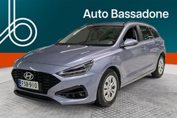 Hyundai i30 Wagon vaihtoauto