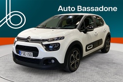 Citroën C3 vaihtoauto