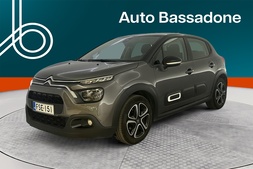 Citroën C3 vaihtoauto