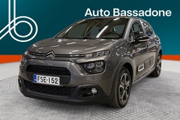 Citroën C3 vaihtoauto