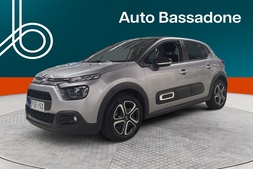 Citroën C3 vaihtoauto
