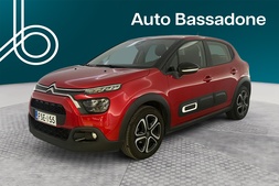 Citroën C3 vaihtoauto
