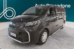 Toyota Proace vaihtoauto