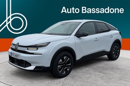 Citroën C4 vaihtoauto
