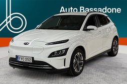 Hyundai Kona vaihtoauto