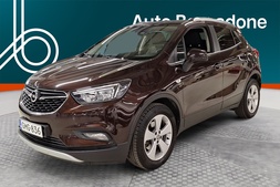 Opel Mokka vaihtoauto
