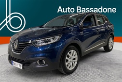 Renault Kadjar vaihtoauto