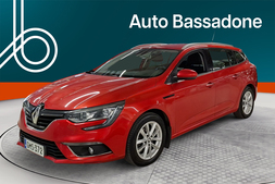 Renault Mégane vaihtoauto