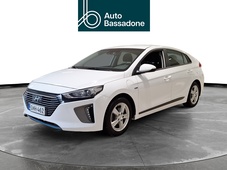 Hyundai IONIQ plug-in vaihtoauto