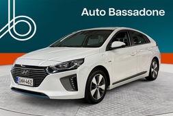 Hyundai IONIQ plug-in vaihtoauto