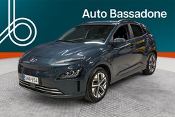 Hyundai Kona vaihtoauto