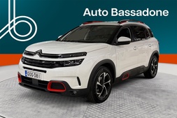 Citroën C5 Aircross vaihtoauto