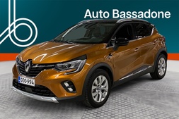 Renault Captur vaihtoauto