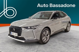 DS 4 vaihtoauto