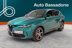 Alfa Romeo Tonale vaihtoauto