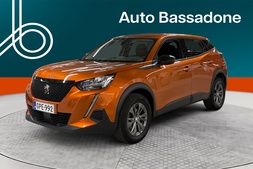 Peugeot 2008 vaihtoauto