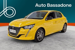 Peugeot 208 vaihtoauto