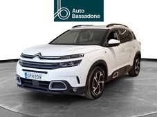 Citroën C5 Aircross vaihtoauto
