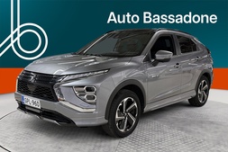 Mitsubishi Eclipse Cross vaihtoauto