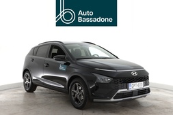 Hyundai BAYON Cross vaihtoauto