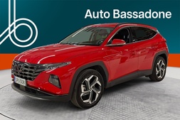 Hyundai Tucson vaihtoauto