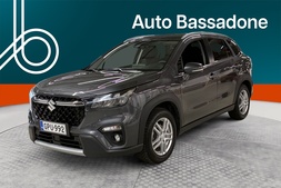 Suzuki S-Cross vaihtoauto