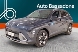Hyundai KONA Hybrid vaihtoauto