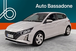 Hyundai i20 Hatchback vaihtoauto