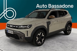 Dacia Duster vaihtoauto