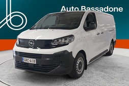 Opel Vivaro-e vaihtoauto