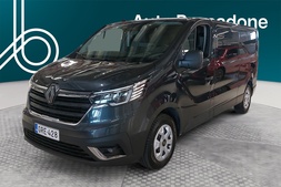 Renault Trafic vaihtoauto