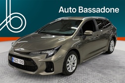 Suzuki Swace vaihtoauto