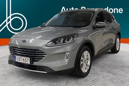Ford Kuga vaihtoauto