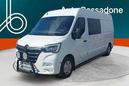 Renault Master vaihtoauto