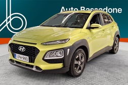 Hyundai Kona vaihtoauto