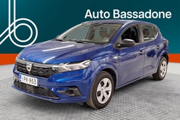 Dacia Sandero vaihtoauto