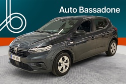 Dacia Sandero vaihtoauto