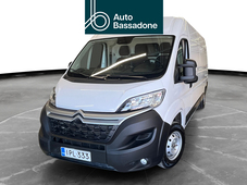 Citroën Jumper vaihtoauto
