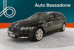 Jaguar XF vaihtoauto