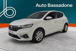 Dacia Sandero vaihtoauto